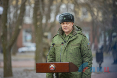 Операция по освобождению территории ЛНР от киевских силовиков идет по плану