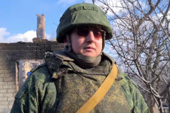 Заявление официального представителя НМ ЛНР капитана Филипоненко И.М. по обстановке на 27.03.2022 г.