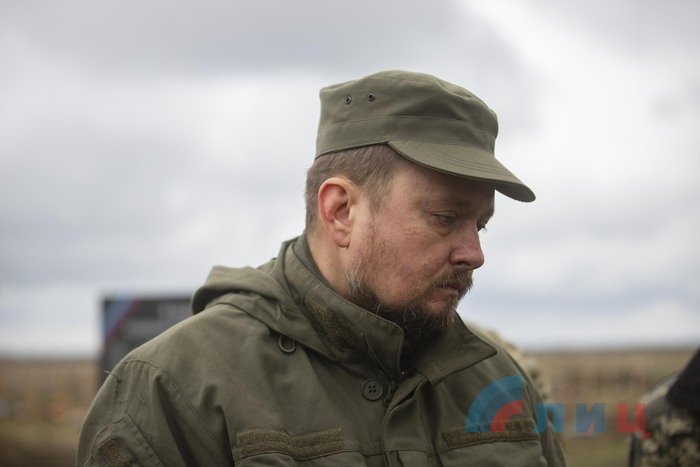 Сдавшиеся нацгвардейцы пожаловались, что их привезли воевать в Донбасс обманом