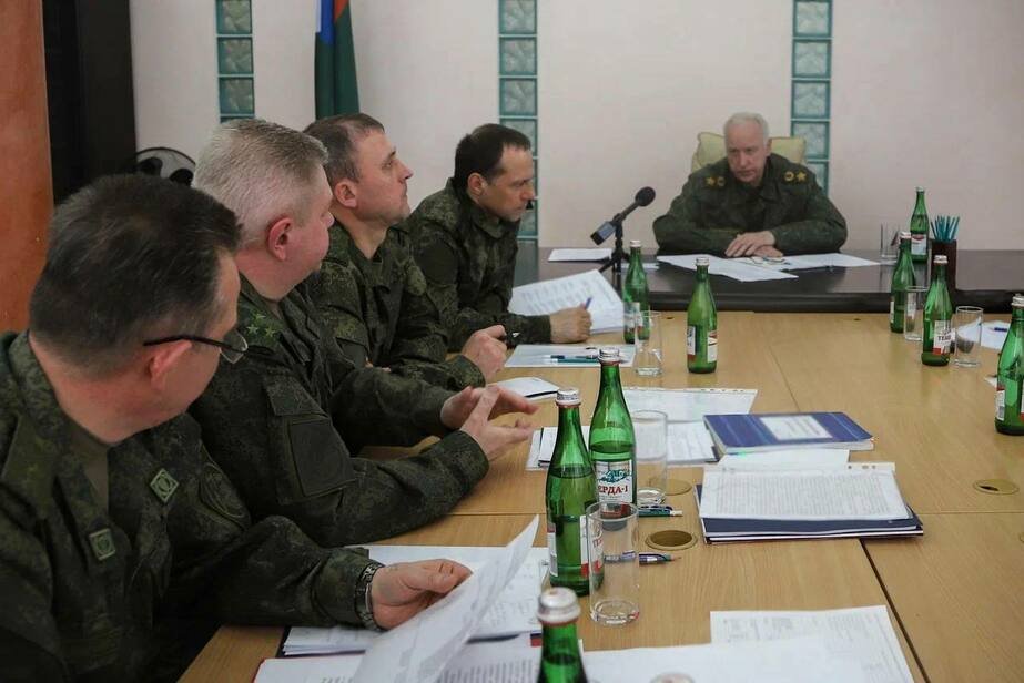СК РФ установил более 280 фигурантов дел о преступлениях ВСУ и нацбатов в Донбассе