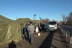 Сотрудники МЧС ЛНР с 16 марта помогли эвакуировать из Рубежного более 11 тыс. человек