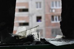 Женщина получила ранения в результате обстрела Первомайска со стороны ВСУ