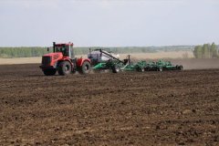 "Агрофонд" принимает заявки из освобожденных районов на форвардные закупки зерна