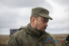 Сдавшиеся нацгвардейцы пожаловались, что их привезли воевать в Донбасс обманом
