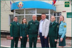 Госкомтаможня открыла первый на освобожденной территории внутренний пост в Старобельске