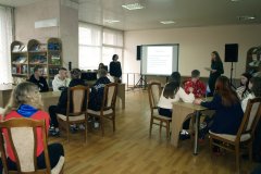Команда «Патриот» одержала победу в правовом брейн-ринге