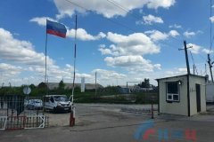МГБ ЛНР сообщило график работы пунктов пропуска "Меловое", "Просяное" и "Танюшевка"