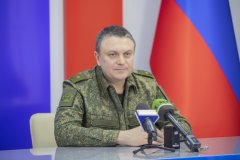 Поздравление Главы ЛНР Леонида Пасечника с праздником Весны и Труда