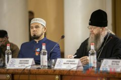 Православная церковь помогает пострадавшим от войны, невзирая на их веру - митрополит