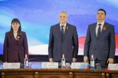 Киев намеренно разрушал духовные скрепы жителей Луганщины – председатель Правительства ЛНР