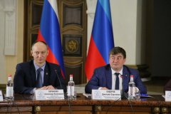 Более 100 религиозных организаций и национальных обществ существуют в ЛНР – МКСМ