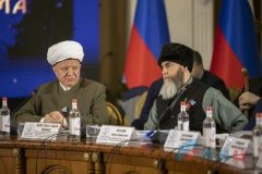Украина 30 лет "пичкала молодежь антироссийскими идеями" – председатель ДУМ Башкортостана