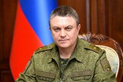 Поздравление Леонида Пасечника с Днем Луганской Народной Республики
