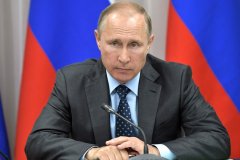 Президент Российской Федерации Владимир Путин поздравил Главу ЛНР Леонида Пасечника с Днём Луганской Народной Республики