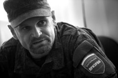Комбриг Мозговой
