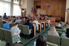 Минэкономразвития провело семинар для бюджетных учреждений освобожденных районов
