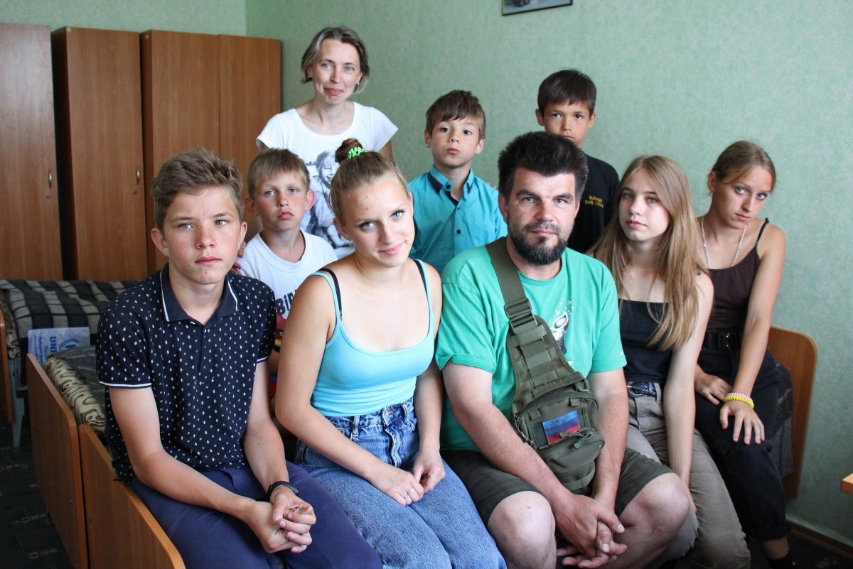 Чужой беды не бывает