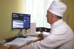 «Старобельское ТМО» продолжает оказывать медицинскую помощь населению