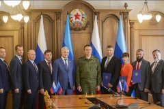 Еще три района Республики заручились поддержкой братской России