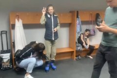 Общественное движение "Общероссийский народный фронт" (ОНФ) запустило в ЛНР благотворительный марафон "Это лето будет нашим" для детей с ограниченными возможностями