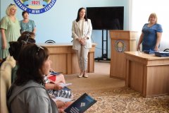 Педагоги из освобожденных районов Республики прошли переподготовку в Луганском вузе