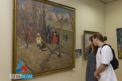 30 лет «скорой помощи» искусству