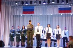 Концерт в рамках программы «Zа Родину» прошел в Новоайдаре