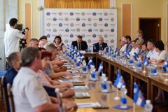 Общественная палата ЛНР подвела итоги трех лет работы