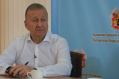 Москва поможет Луганску обновить автобусный парк