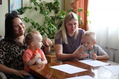 В ЛНР создано региональное отделение общественной организации «Дети всей страны»