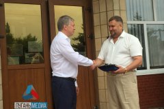 Партнерство с Ульяновской областью возродит промышленный потенциал Лутугинщины