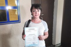 3 августа в Старобельске состоялось открытие отдела технической инвентаризации ГУП ЛНР «Единый регистрационный центр».