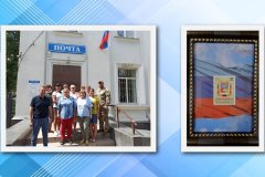 ГУП ЛНР «Почта ЛНР» продолжает планомерную работу по обеспечению доступа к услугам почтовой связи жителей   на освобождённой территории Республики, сообщает Минкомсвязи ЛНР.