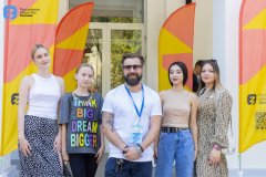 Российское общество «Знание» провело Форум «Волонтерство и благотворительность» в Луганске