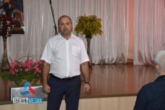 Депутат Народного Совета ЛНР Руслан Марданов провел встречу с трудовым коллективом ООО «ЦОФ «Нагольчанская»