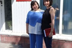 В Белгородской области состоялась рабочая встреча специалистов ЛНР и министра здравоохранения