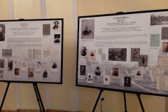 В Луганской академической филармонии открылась выставка «Театр Чайковского»