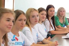 Завершилась последняя Университетская смена в городе Томске, в которой принимали участия ребята практически из всех образовательных учреждений Брянки
