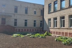 В  детском саду «Аленький цветочек» начались ремонтные работы