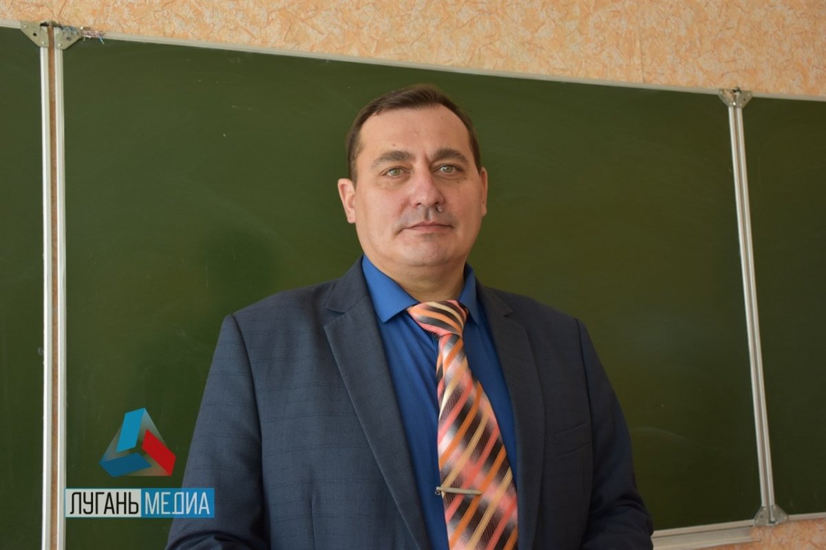 Педагог Павел Максимов: новые знания – будущее детей