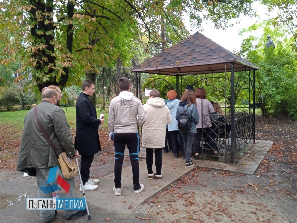 Выездной участок №120, который расположился на территории Луганского государственного аграрного университета, будет открыт с 8.00 до 20.00