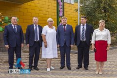 В ГОУ ЛНР «Станично-Луганская гимназия» начался новый учебный год