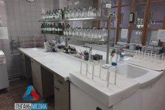 ГУП ЛНР «Луганскстандартметрология» проводит испытания зерновых культур для их дальнейшей отправки в Российскую Федерацию