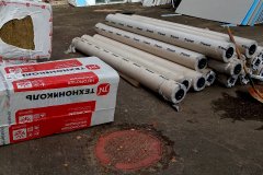 Для проведения ремонтно-восстановительных работ в дошкольном учреждении «Росинка» города Первомайска из Калужской области доставлена партия стройматериалов