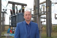 Сегодня в селе Крымское произошло долгожданное и радостное событие – восстановлено электроснабжение данного населенного пункта