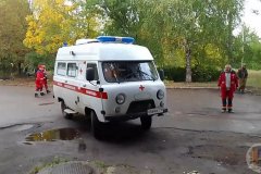 Российская Федерация продолжает помогать Лисичанску