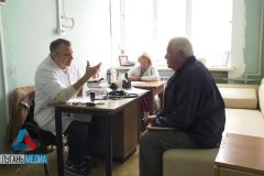 Российская Федерация продолжает восстанавливать мирную жизнь на территории Донбасса