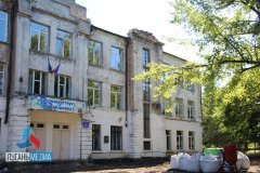 В Кировске продолжается ремонт школ при поддержке Иркутской области