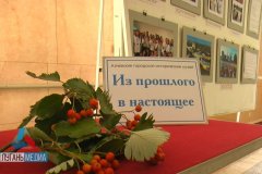 Передвижная фотовыставка «Алчевск: из прошлого – в настоящее» открылась в Донбасском государственном техническом институте