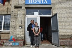 Родители свердловских школьников получают материальную помощь от Российской Федерации